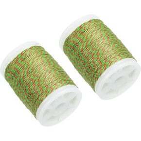 PATIKIL Archery Bow String Serving Thread, Bowstring Thread for Tying Peep Sights Nock Compound Recurve Bow