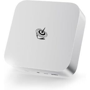 Beelink GTi13 Mini PC, Intel Core i9 13900HK (up to 5.4GHz) 14C/20T, Mini Computer 32GB DDR5 5200MHz 1TB PCIe4.0 SSD, Triple Display HDMI&DP/Thunderbolt 4/4K 60Hz/WiFi6/BT5.2/NPU/AI/Built-in PSU