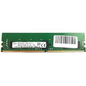 SK HYNIX 8GB HMA81GR7AFR8N-VK DDR4-2666 ECC RDIMM 1Rx8 PC4-21300V-R CL19 Server Memory