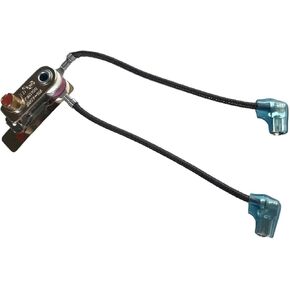 مستشعر الضغط العام أو مفتاح الضغط KSD105 250V 15A لأجهزة طهي الضغط الكهربائية