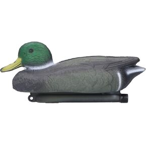 Floating Duck for Pool , Floating Duck decoys for Pool , Pond & Lake , 26x11 . 5cm Duck Hunting decoys , Mallard Decoys for Garden Pool Yard Lake Decoration