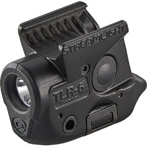 Streamlight 69285 TLR-6 100-Lumen Tactical Weapon Light Designed Exclusively and Solely for Sig Sauer P365/P365 XL, Black