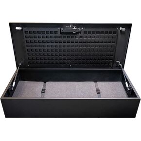 V-Line Ind. Tactical Weapons Locker XD,Flat Black