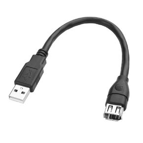 Firewire IEEE 1394 6 Pin Female to USB 2.0 Type A Male Data Adapter Converter Cable or Digital Camera,Camcorder,Laptop,DV (20CM)