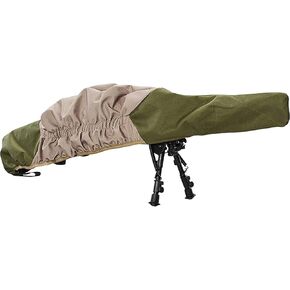 Butler Creek Element Standard Gun Cover, Elastic Waterproof Rifle and Shotgun Cover Made of High Temp Material,Brown