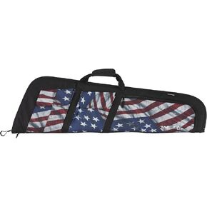 Allen Company USA Rifle Case - American Flag Soft Gun Case - Patriotic Gun Bag Lockable Gun Case - Tactical Gun Case - Victory Tactical Rifle Case Stars & Stripes: 41IN and 42IN Options