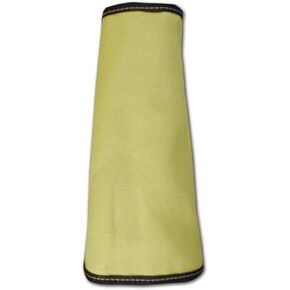 MAGID 23010KB CutMaster Double-Layered Woven Kevlar Sleeves, 11.5" Height, 16.0" Wide, 22.5" Length (1 Pair),Yellow