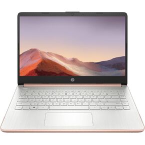 HP Slim 14 HD Laptop • Back to School Limited Edition with 1 Year Microsoft 365 • Intel Quad-Core Processor • Long Battery Life • w/WOWPC Bundle • Win 11 (Windows 11 Pro, 16GB RAM | 1TB Storage)