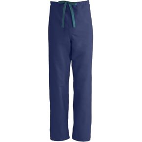 Medline Comfortease Unisex Reversible Drawstring Pants, 900jntxl-cm, 1EA