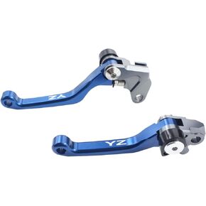 Motorcycle CNC Brake Clutch Lever for RM125 RM250 RM 125 250 1996 1997 1998 1999 2000 2001 2002 2003 96-03 (l60R06)