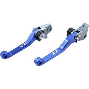 Motorcycle CNC Brake Clutch Lever for RM125 RM250 RM 125 250 1996 1997 1998 1999 2000 2001 2002 2003 96-03 (l60R06)