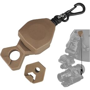 YSS Compact and Sturdy Night Vision Device Anti-Lost Lanyard Suitable for Three-Hole Bracket