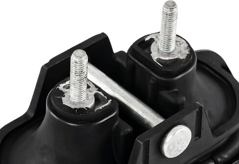 PHILTOP 4 قطع حامل محرك المحرك مناسب لسيارة Ford Escape 2005-2012 وMazda Tribute 2005-2011and Mercury Mariner 2005-2011 Tribute Mariner، استبدال # A5412 A5441 A5446 A5481 3210 3222 3215 3258 in Kuwait