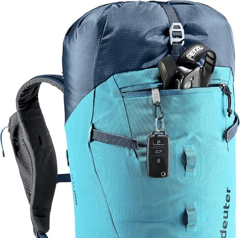 حقيبة ظهر Deuter Women's Guide 22L SL I خفيفة الوزن لتسلق جبال الألب وتسلق الجبال in Kuwait