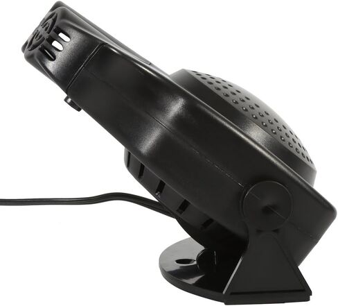 Portable Car Heater Defroster Auto Windscreen Demister Defogger Air Blower 12V 150W 2 in 1 Car Vehicle Heater Fast Heating/Cooling Device with Heating/Cooling Winter Car Kits in Saudi Arabia