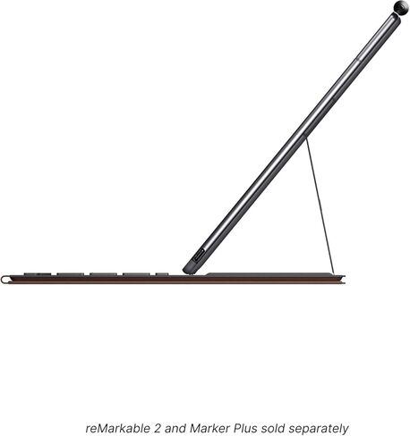 نوع قابل لإعادة التحديد - لوحة مفاتيح لجهازك اللوحي الورقي - بدون شحن أو كابلات - الإنجليزية الأمريكية (حبر أسود) in Kuwait