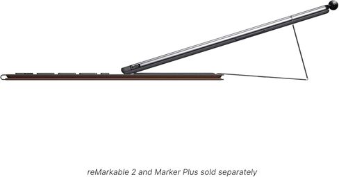 نوع قابل لإعادة التحديد - لوحة مفاتيح لجهازك اللوحي الورقي - بدون شحن أو كابلات - الإنجليزية الأمريكية (حبر أسود) in Kuwait