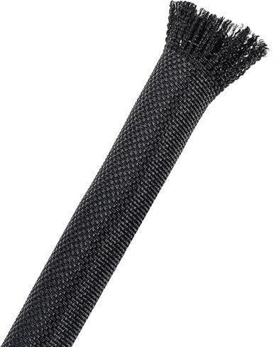 Cord Protectors from Pets No Chew 9.84 ft Wire Covers Cords Flexible Cable Sleeve Appliance Cord Organizer Cable Management for USB Charger Power Audio Video Computer Cords in Saudi Arabia