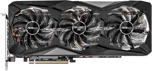 آسروك RX 6700XT 12 جيجا تشالنجر برو 12 جيجا OC in Kuwait