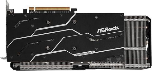 آسروك RX 6700XT 12 جيجا تشالنجر برو 12 جيجا OC in Kuwait