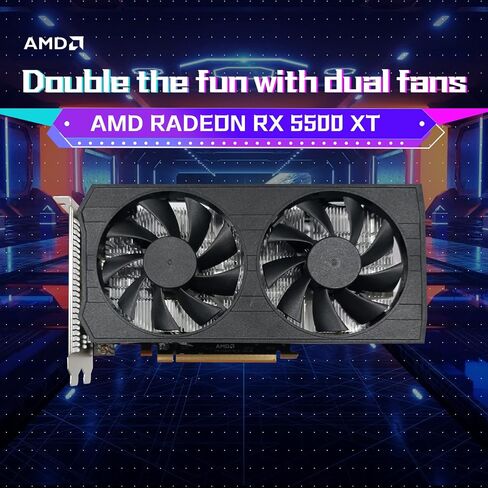 كمبيوتر مكتبي للألعاب RGB من Dell، Intel I5 3.2 جيجا هرتز، Radeon RX 5500 XT 8G GDDR6، 32 جيجا، 1 تيرابايت SSD، WiFi، BT 5.0، لوحة مفاتيح وماوس RGB، W10P64 (متجدد) in Saudi Arabia