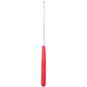 1Pc Red Fishing Tackle Fish Hook Remover Detacher Extractor Fishing Tool Fishing Hooks and Weights Set Terminal Tackle and Accessories(ZS479)