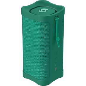 Skullcandy Terrain XL Wireless Bluetooth Speaker - IPX7 Waterproof Portable Speaker, 18 Hour Battery, Nylon Wrist Wrap, True Wireless Stereo