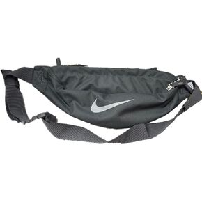 Nike Adults Unisex Heritage Waist Pack Travel 3 litres, Grey, 41cm L x 10cm W x 15cm H, Casual
