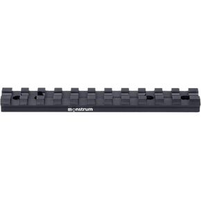 Monstrum Ruger 10/22 Picatinny Rail Mount for Scopes and Optics
