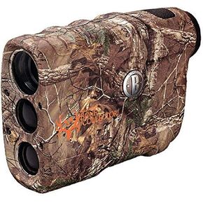 Bushnell 4x21 Hunting Laser Rangefinder Bone Collector Edition in Realtree Xtra Camo