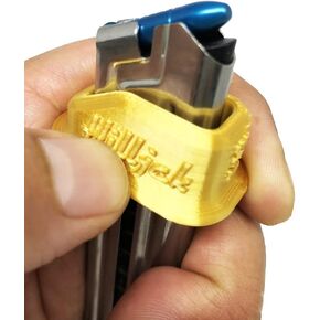 Mini Magazine Speed Loader Designed to fit Ruger Mark I II III IV 22/45, Smith & Wesson Victory, Browning Buckmark 22LR, Quickie Loader