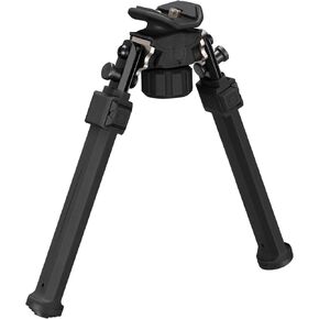 MidTen Sling Swivel Stud Bipod for Rifle Bipod for Sling Stud Mounting System Bipod for Hunting and Shooting