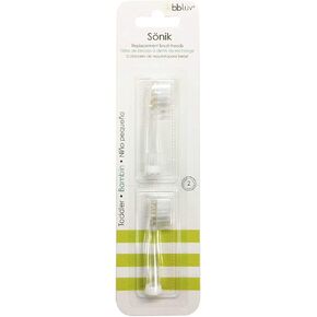 bblüv - Sönik - 3 Stage Sonic Toothbrush for Babies, Infants, Toddlers, and Children - Electric Toothbrush - LED Light, Two Minute Timer