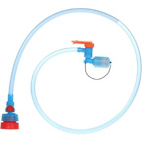 Water Bottle Drink Tube Hose Hydration Bladder Reservoir Pack Backpack System Hose Kit