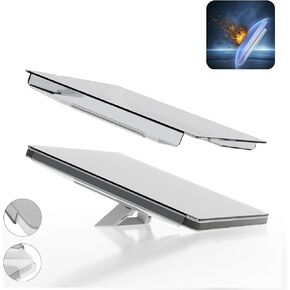 starlink Mini case,Starlink Mini Accessories PC Cover,Starlink Mini Protector,Protective Cover for starlink Mini,Transparent Impact Protector Cover for Starlink Mini Satellite Dish Accessories