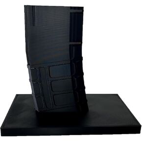 AR15 Display Stand, Gun Accessories for AR15 Rifle, Gun Stand for Display Black, Fit for All AR15 Guns, Made in USA
