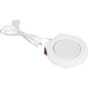 Teapot Warmer, Electric Powered Cup Warmer Heater Pad Coffee Tea Milk Mug US Plug