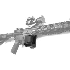 Spartan Mounts for Standard .223/5.56 Rifle