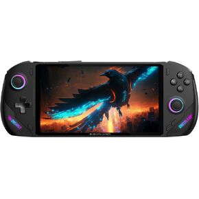 OneXfly Handheld Gaming PC with 7" 1080p 120hz Display, AMD Ryzen 8840U with 32GB RAM 1TB SSD, Black