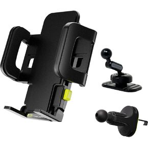 Bracketron TripGrip Series Cell Phone Mount Phone Holder for Car Dashboard