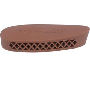 TOURBON Hunting Shooting Grind-to- fit Recoil Pad