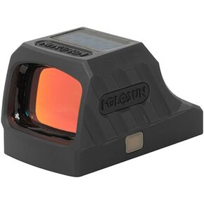 Holosun SCS-320-GR Multi-Reticle 32MOA Green Circle & 2MOA Dot Sig P320 Pistol Cut Solar-Charging Reflex Sight SCS-320-GR