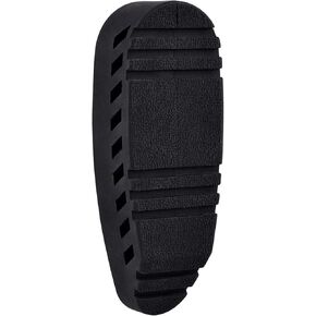 Pridefend Rubber Combat Butt Pad, Non-Slip Recoil Pad for 6 Position Stock