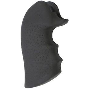 مسدس Hogue Monogrip المطاطي مع أخاديد الإصبع لـ Ruger Blackhawk / Single Six - 83000