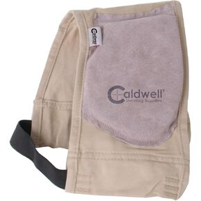 Caldwell Recoil Shields with Adjustable Fit and Padding for Shotgun and Rifle Recoil Reduction, Shooting and Hunting