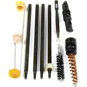 TACFUN M1 M-1 M1D Garand Cleaning Kit with M10 Combo Multi Tool, Oiler and Chamber Brush