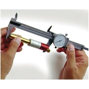 Hornady HK55 Lock-N-Load Headspace Kit Without Body,Metal