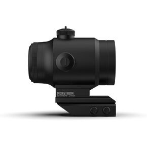 Monstrum Blackbird G3 1.5X Prism Scope with Shake Awake | Black