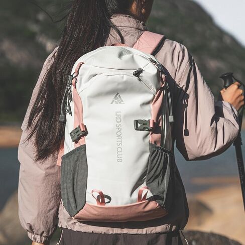حقيبة ظهر صغيرة للمشي لمسافات طويلة سعة 20 لتر، حقيبة ظهر خارجية، حقيبة نهارية للمشي لمسافات طويلة، حقيبة مشي خفيفة الوزن، حقيبة مشي مقاومة للماء للرجال والنساء in Saudi Arabia