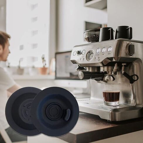 Espresso Backflush Cleaning Disc for Breville Espresso Machines Compatible with Cleaning Tablets 54mm (1 Pack) in Saudi Arabia